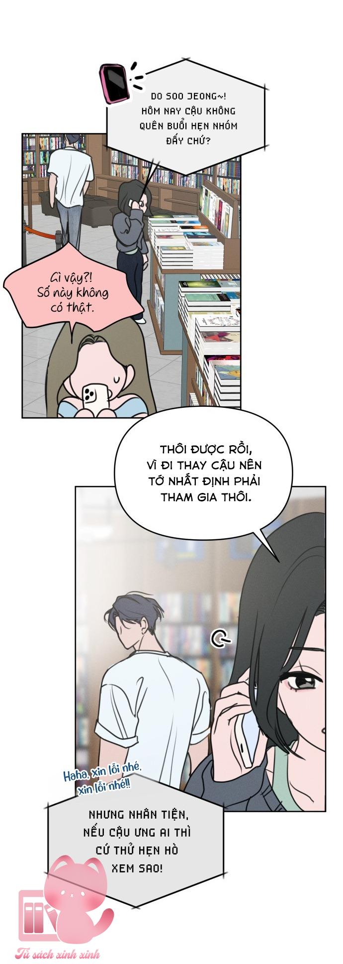 Muốn Bị Lừa Dối - Chap 1