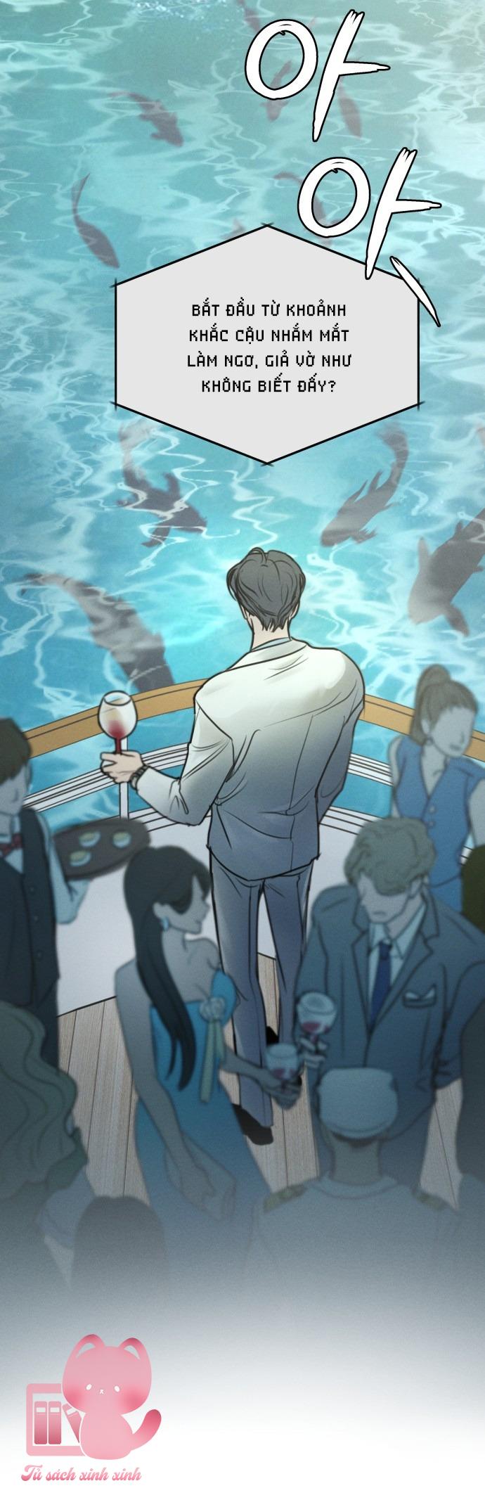 Muốn Bị Lừa Dối - Chap 1