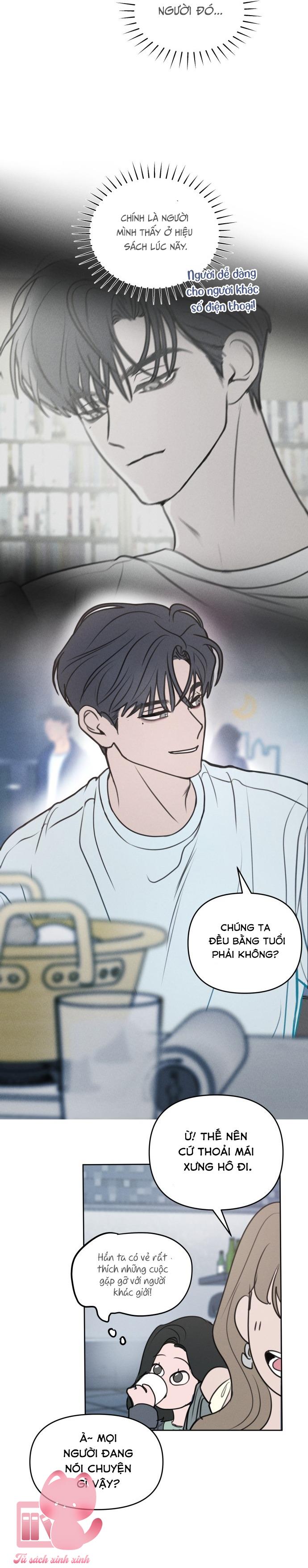 Muốn Bị Lừa Dối - Chap 1