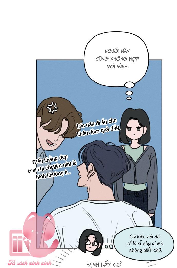 Muốn Bị Lừa Dối - Chap 1