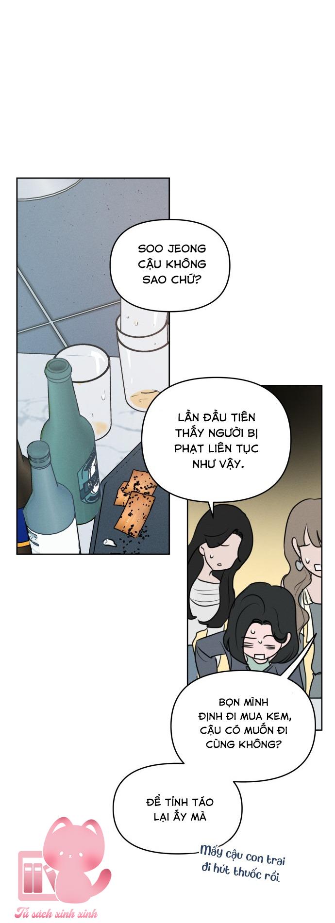 Muốn Bị Lừa Dối - Chap 1