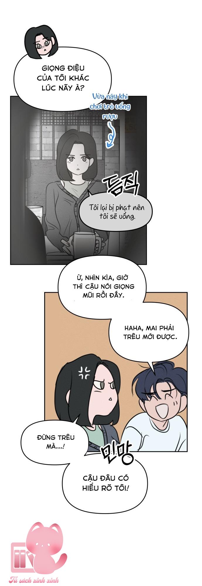 Muốn Bị Lừa Dối - Chap 1