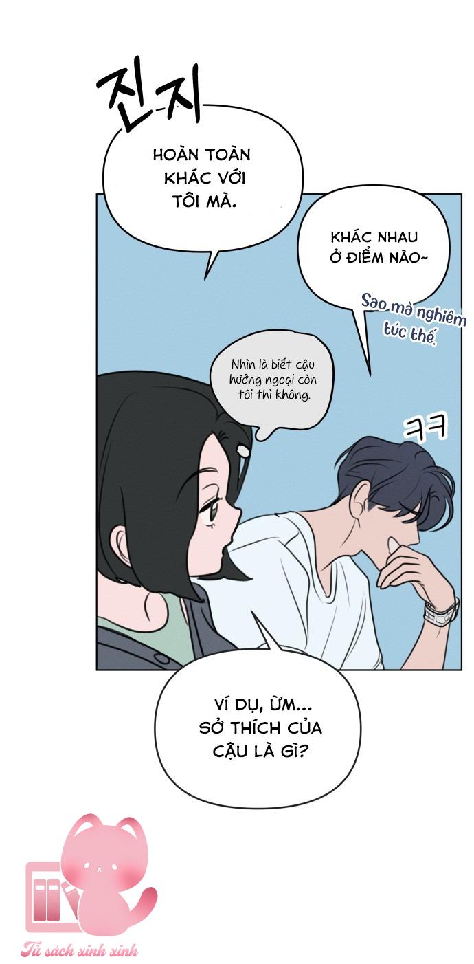 Muốn Bị Lừa Dối - Chap 1