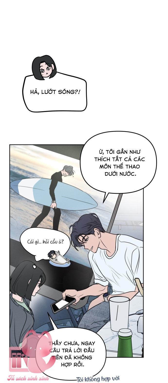 Muốn Bị Lừa Dối - Chap 1