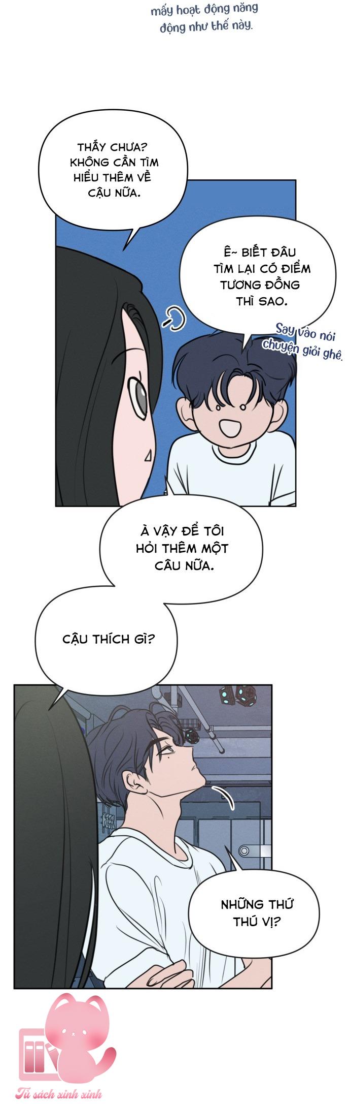 Muốn Bị Lừa Dối - Chap 1