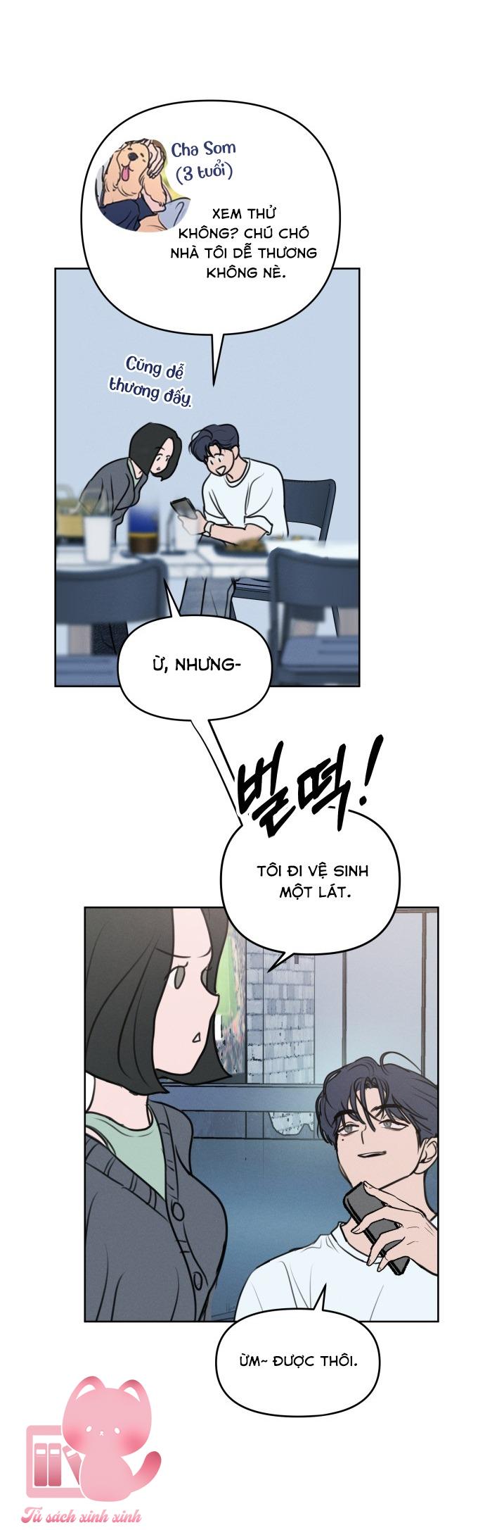 Muốn Bị Lừa Dối - Chap 1