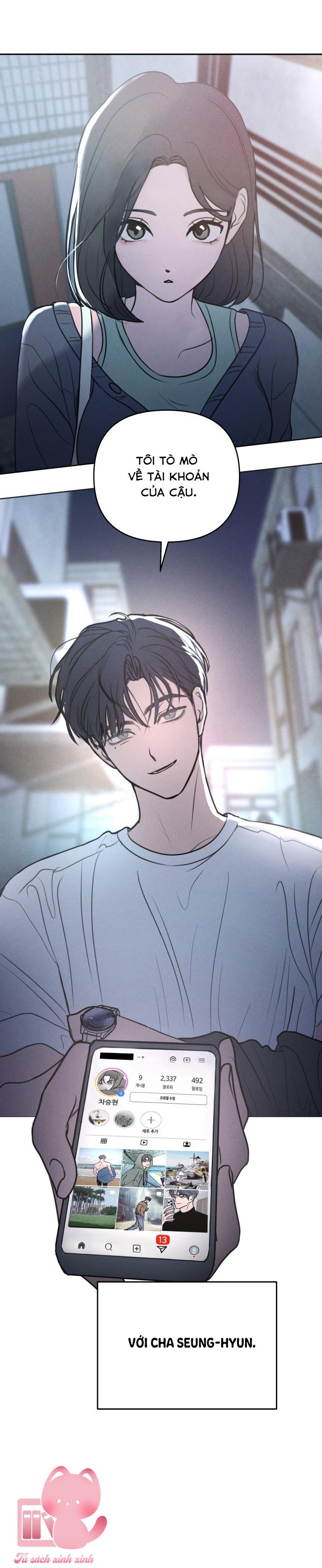 Muốn Bị Lừa Dối - Chap 1