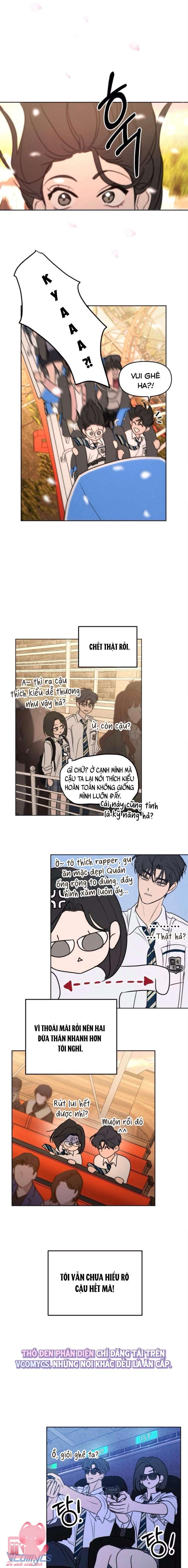 Muốn Bị Lừa Dối - Chap 10