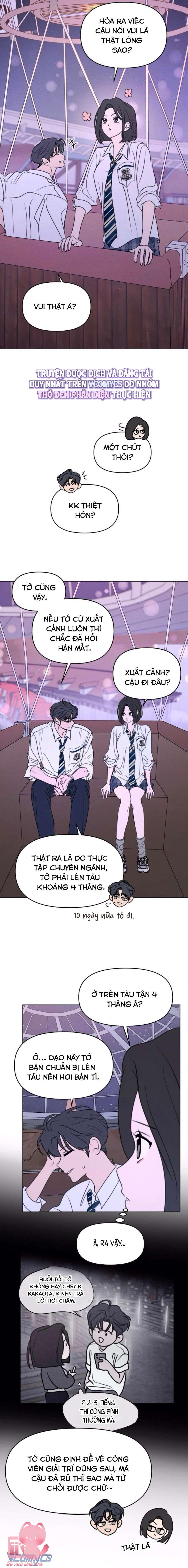 Muốn Bị Lừa Dối - Chap 10