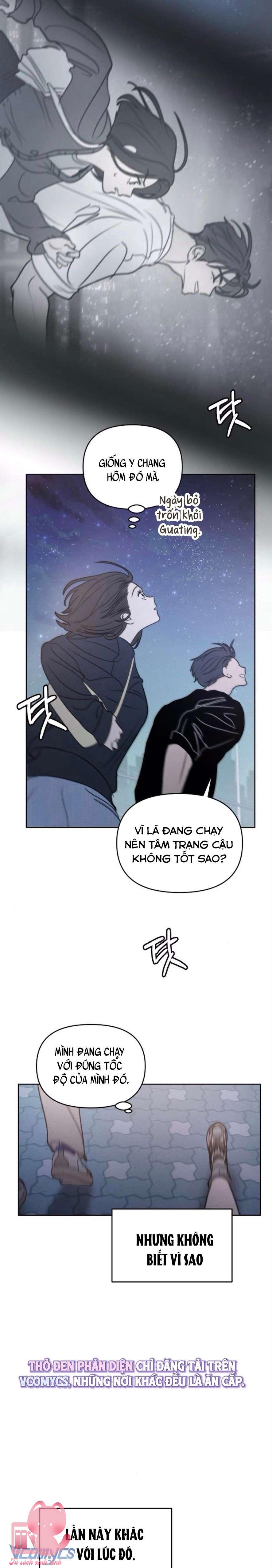 Muốn Bị Lừa Dối - Chap 10