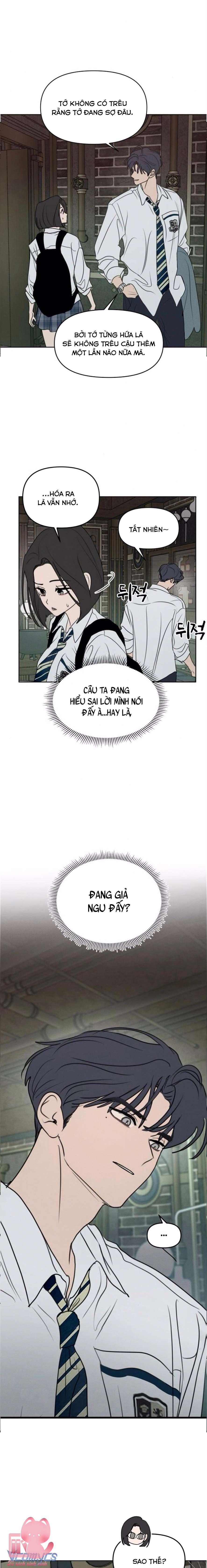 Muốn Bị Lừa Dối - Chap 10