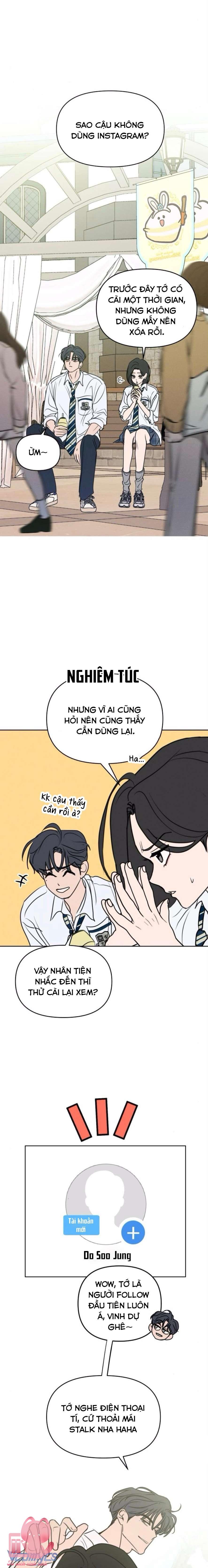 Muốn Bị Lừa Dối - Chap 10
