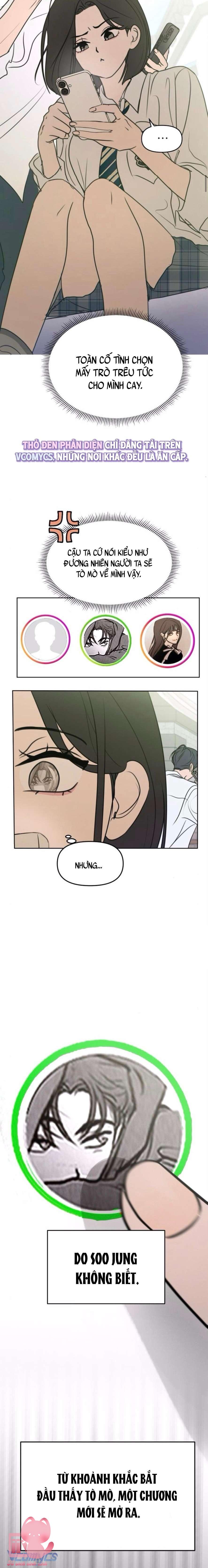 Muốn Bị Lừa Dối - Chap 10