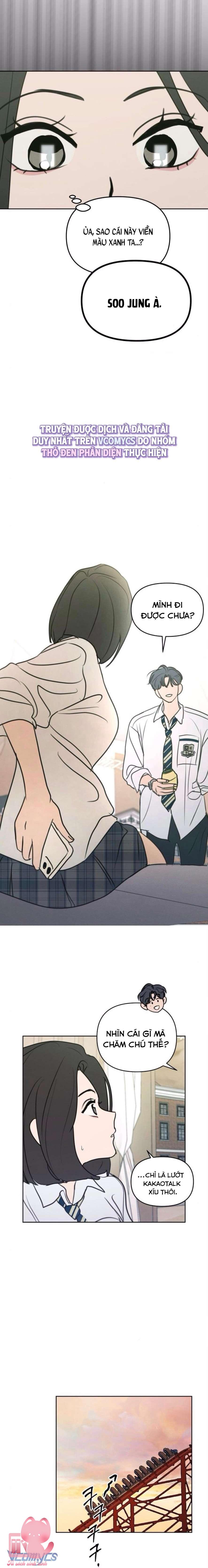 Muốn Bị Lừa Dối - Chap 10