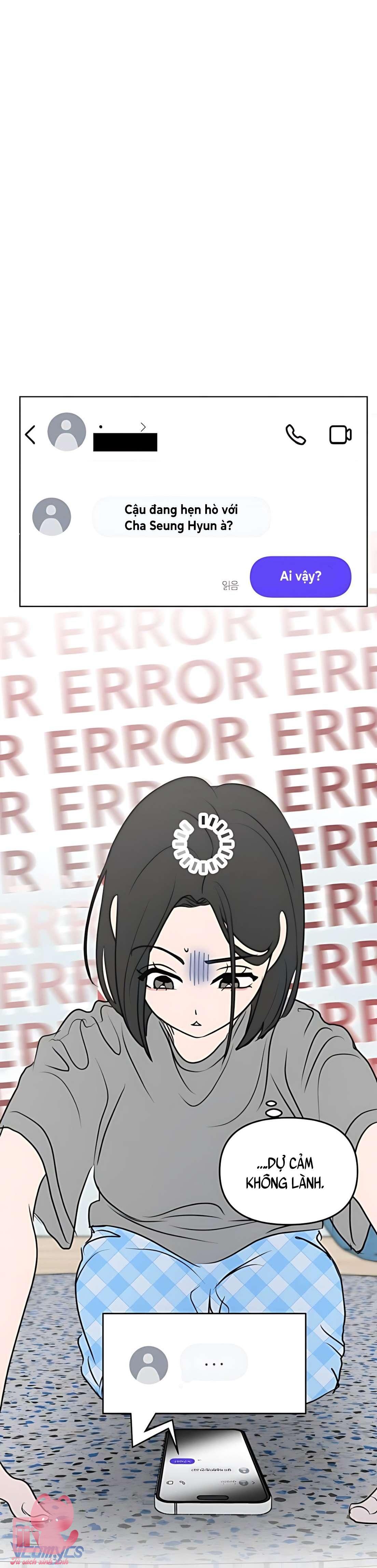 Muốn Bị Lừa Dối - Chap 11