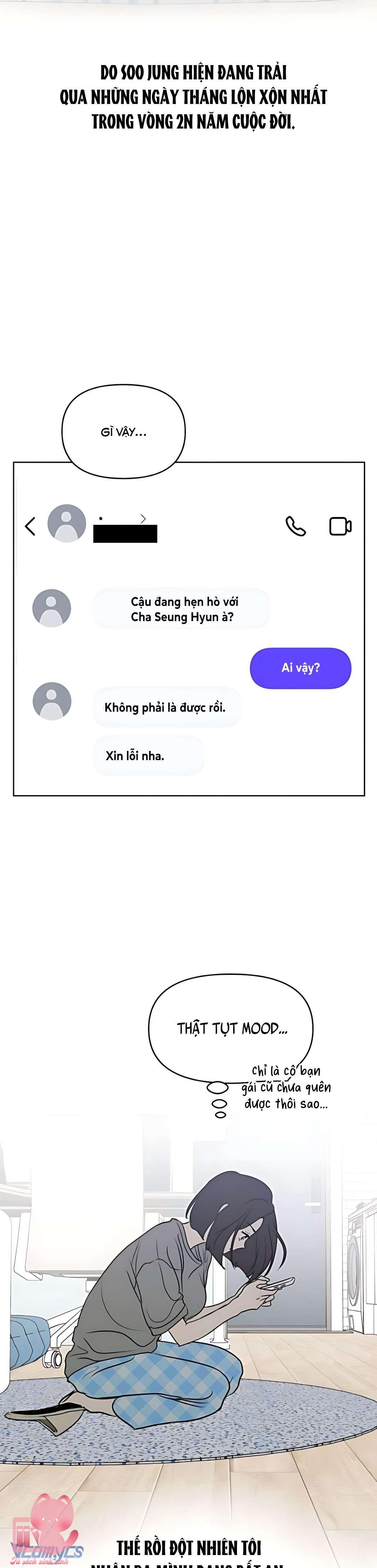 Muốn Bị Lừa Dối - Chap 11