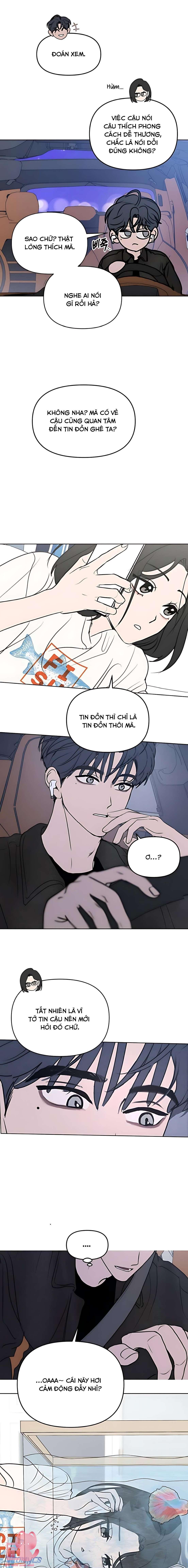 Muốn Bị Lừa Dối - Chap 11
