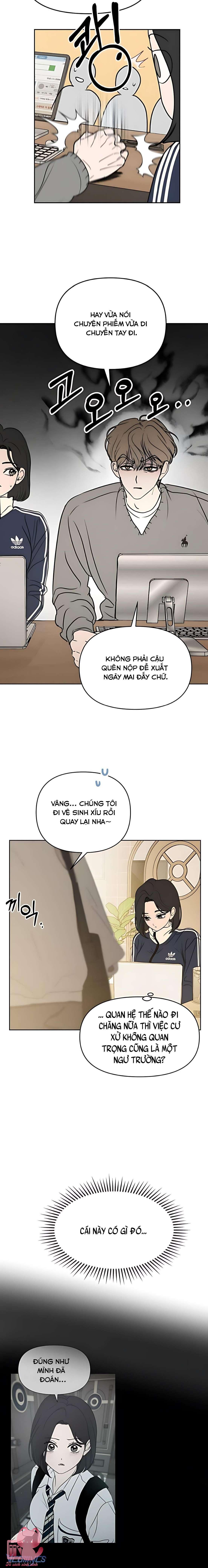 Muốn Bị Lừa Dối - Chap 11