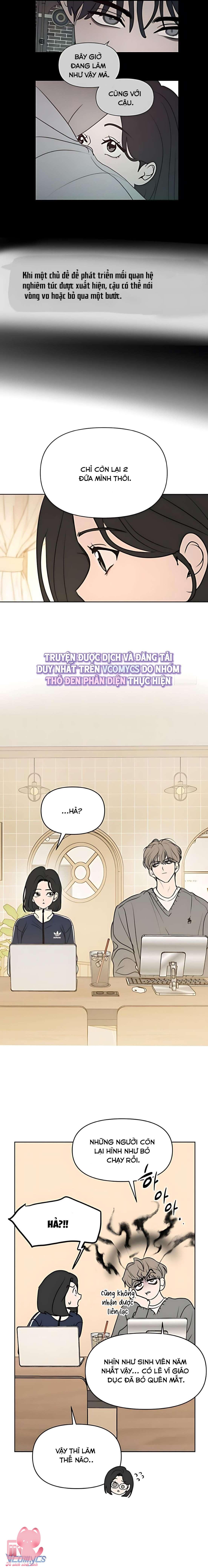 Muốn Bị Lừa Dối - Chap 11