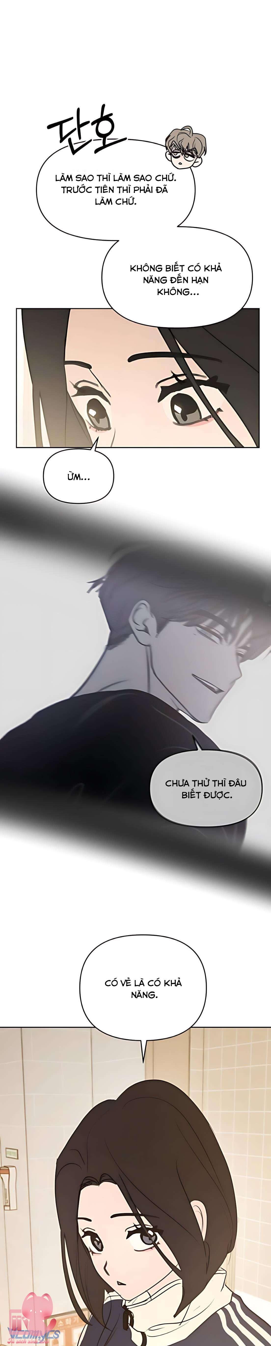 Muốn Bị Lừa Dối - Chap 11