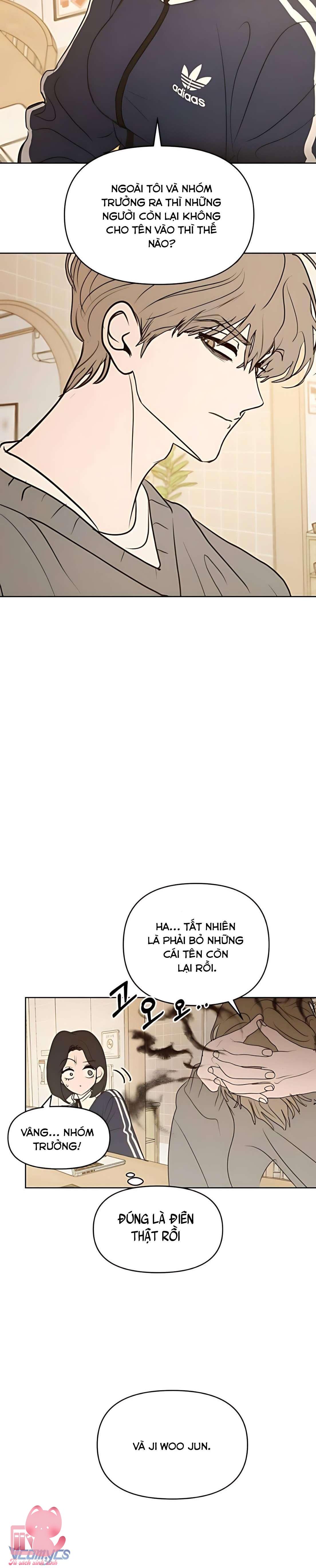 Muốn Bị Lừa Dối - Chap 11