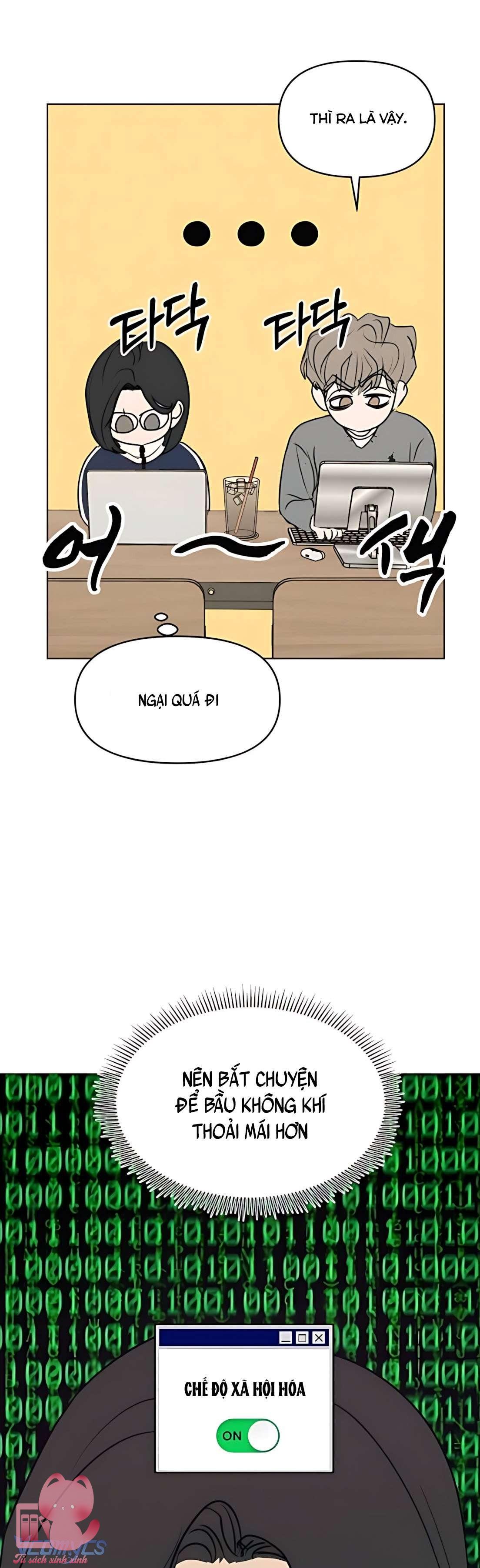 Muốn Bị Lừa Dối - Chap 11