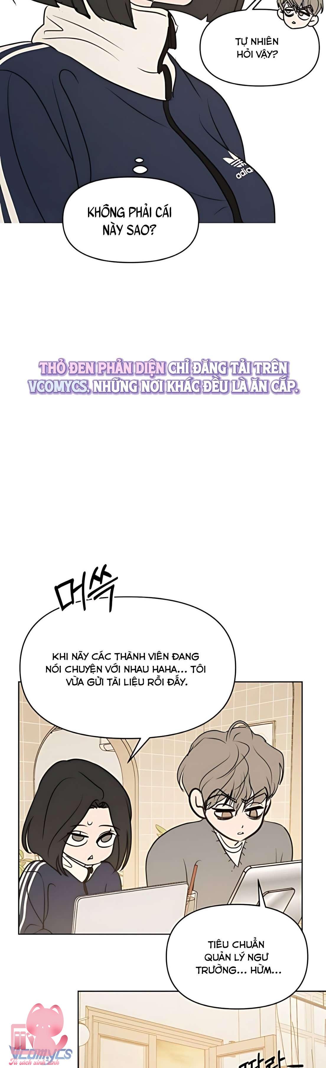 Muốn Bị Lừa Dối - Chap 11