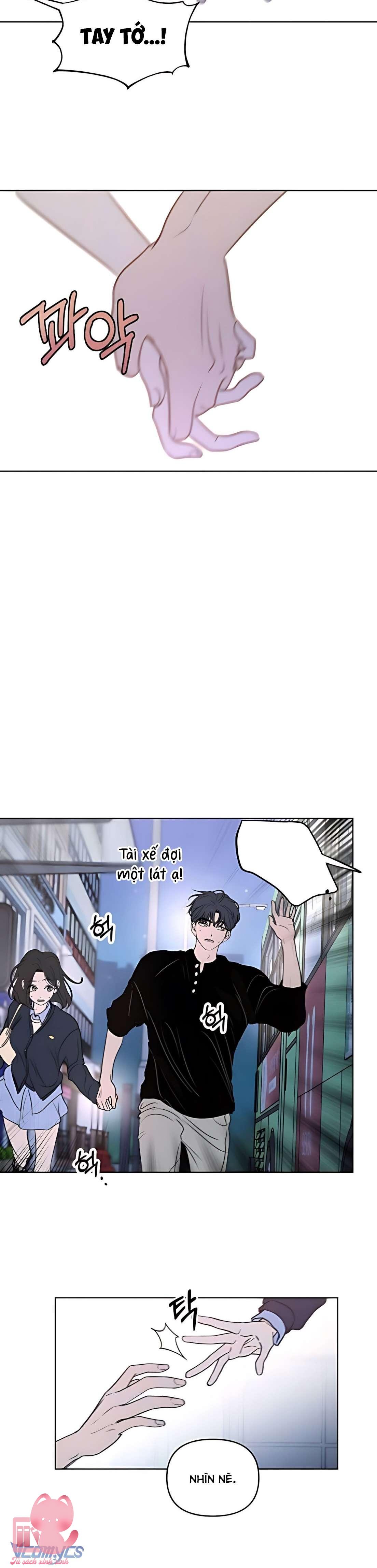 Muốn Bị Lừa Dối - Chap 11