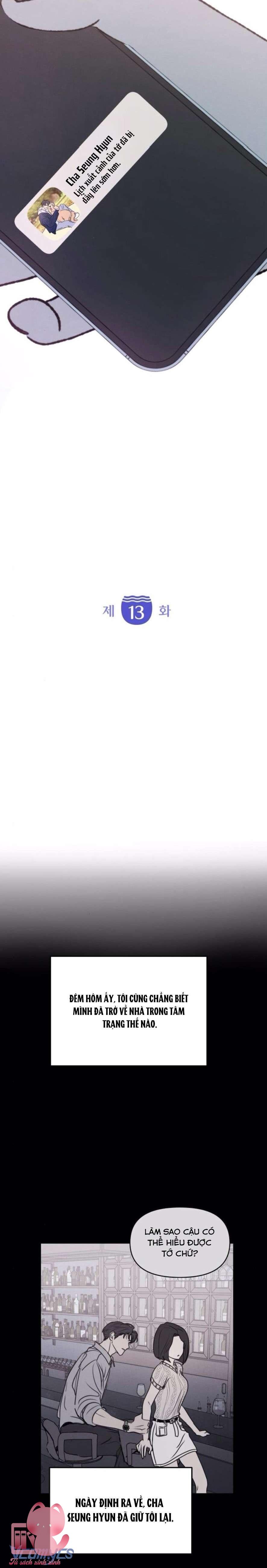 Muốn Bị Lừa Dối - Chap 13