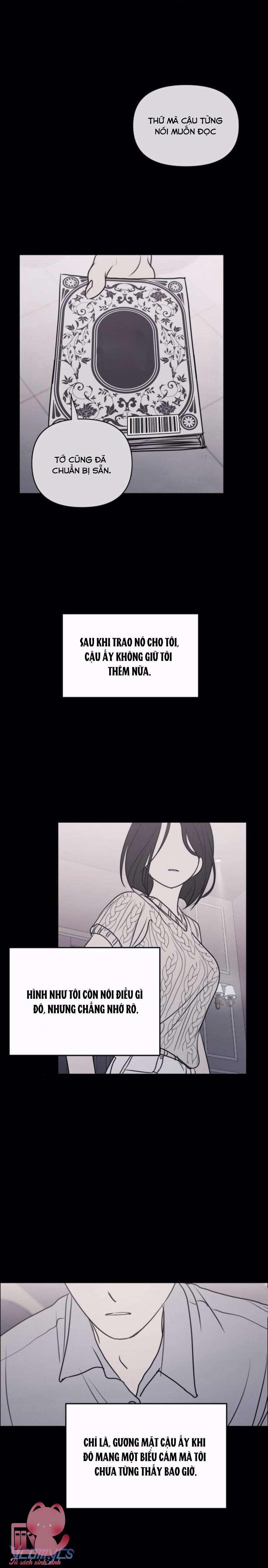 Muốn Bị Lừa Dối - Chap 13