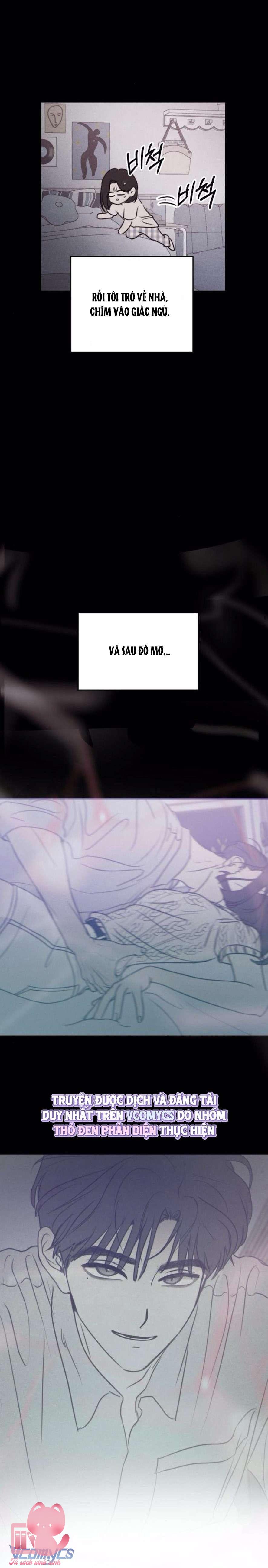 Muốn Bị Lừa Dối - Chap 13