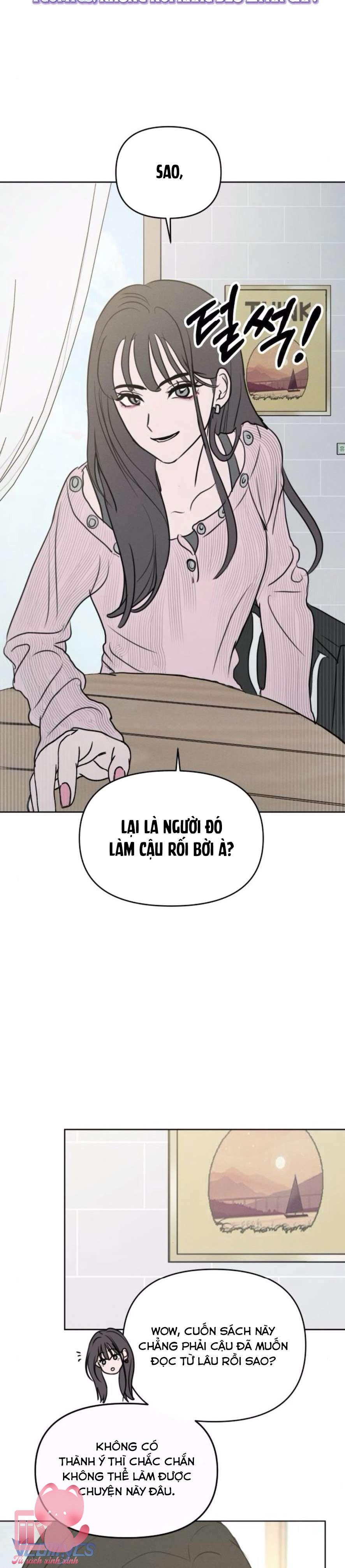 Muốn Bị Lừa Dối - Chap 13