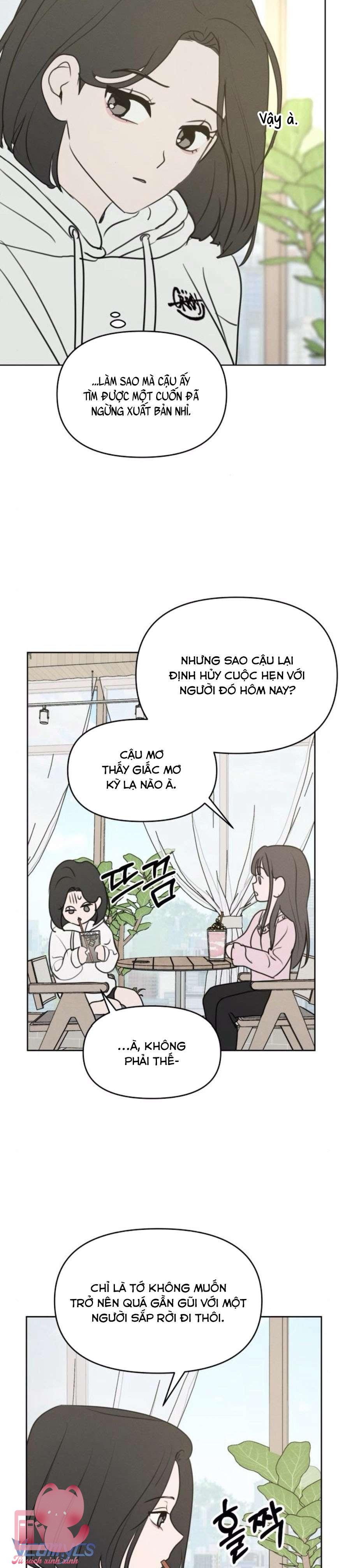 Muốn Bị Lừa Dối - Chap 13