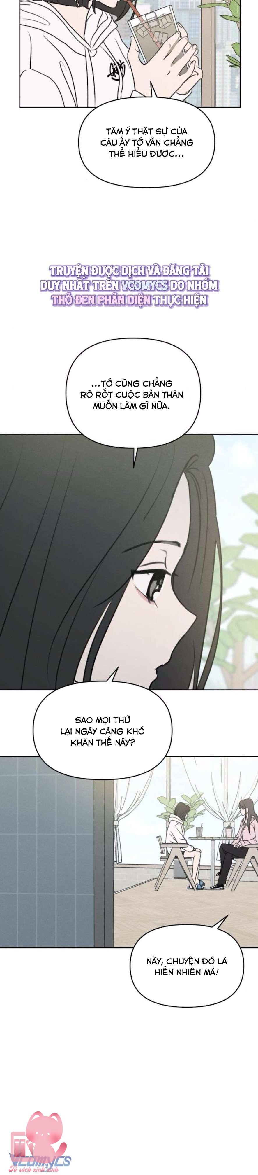 Muốn Bị Lừa Dối - Chap 13