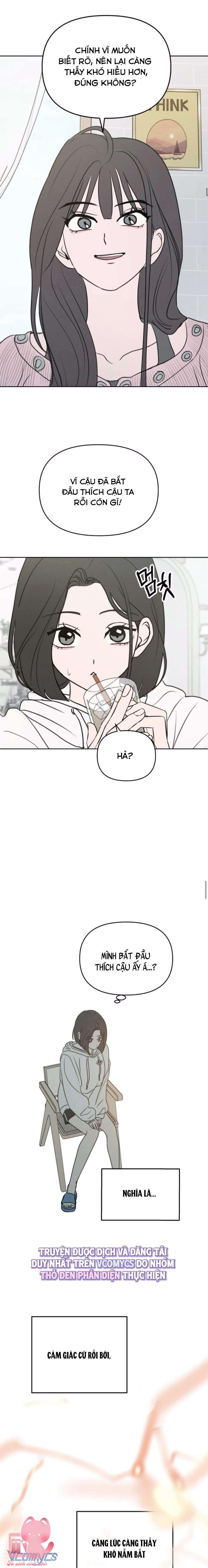 Muốn Bị Lừa Dối - Chap 13