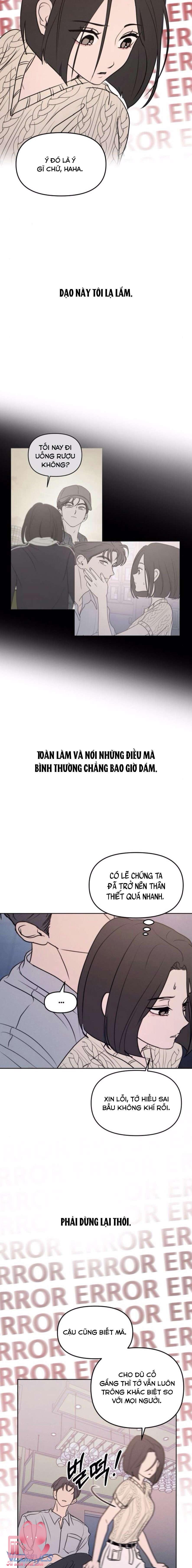 Muốn Bị Lừa Dối - Chap 13