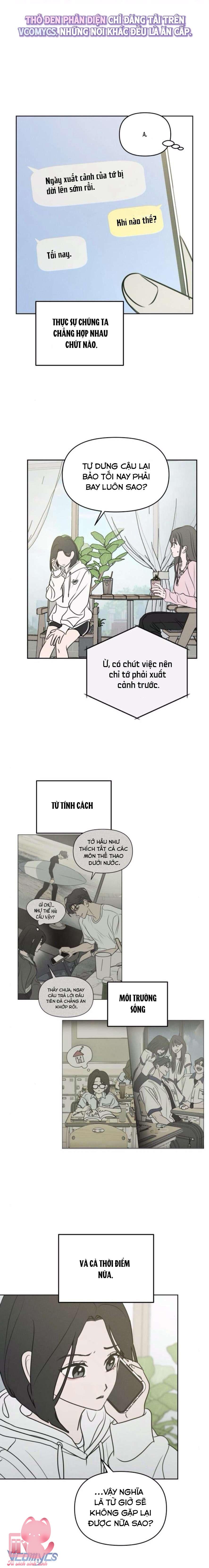 Muốn Bị Lừa Dối - Chap 13