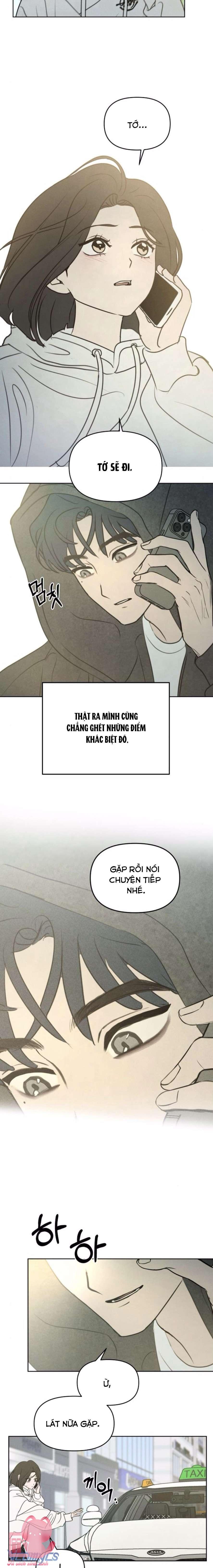 Muốn Bị Lừa Dối - Chap 13