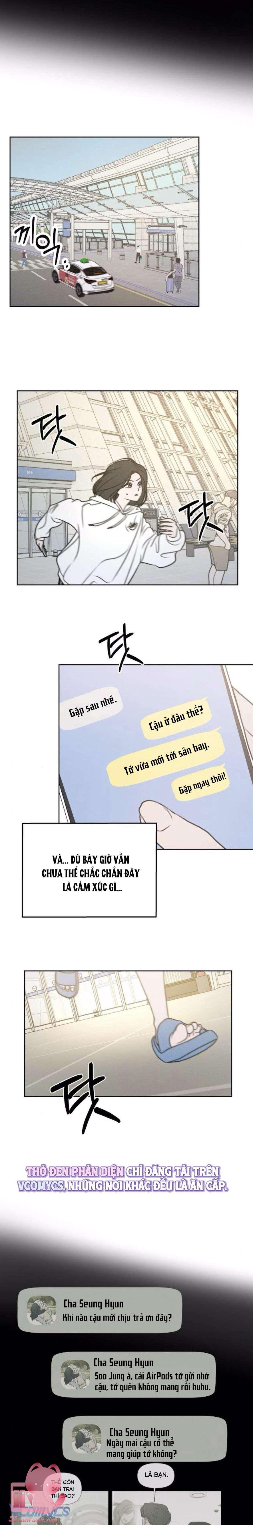 Muốn Bị Lừa Dối - Chap 13