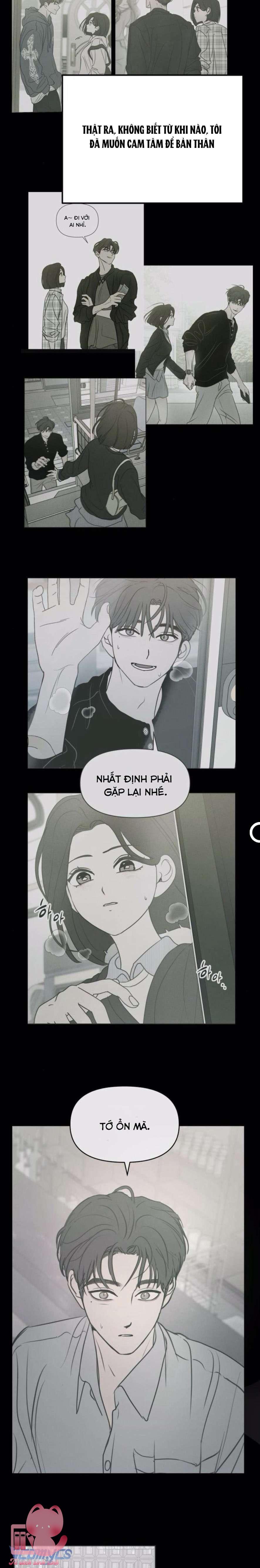 Muốn Bị Lừa Dối - Chap 13