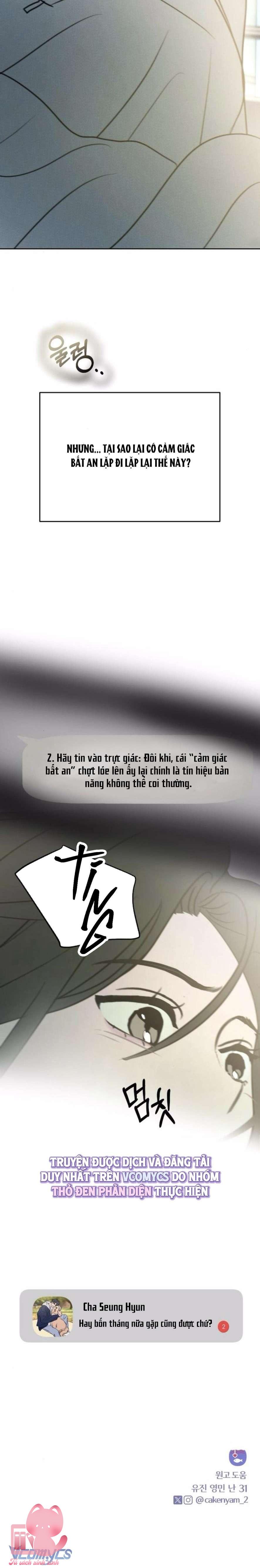 Muốn Bị Lừa Dối - Chap 13