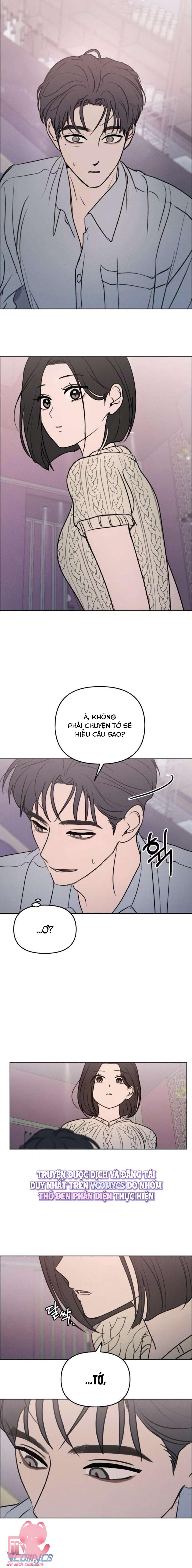 Muốn Bị Lừa Dối - Chap 13