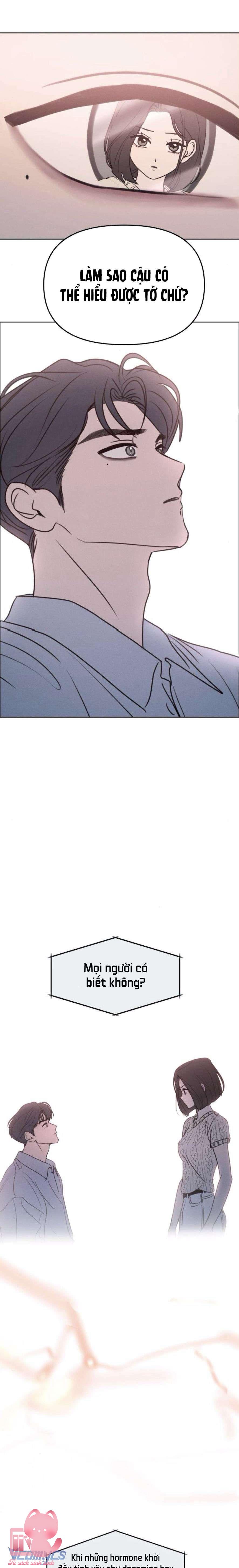 Muốn Bị Lừa Dối - Chap 13