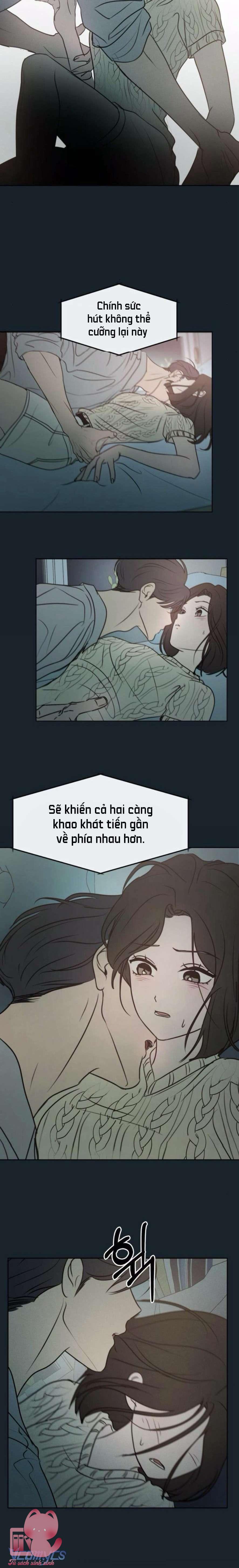 Muốn Bị Lừa Dối - Chap 13