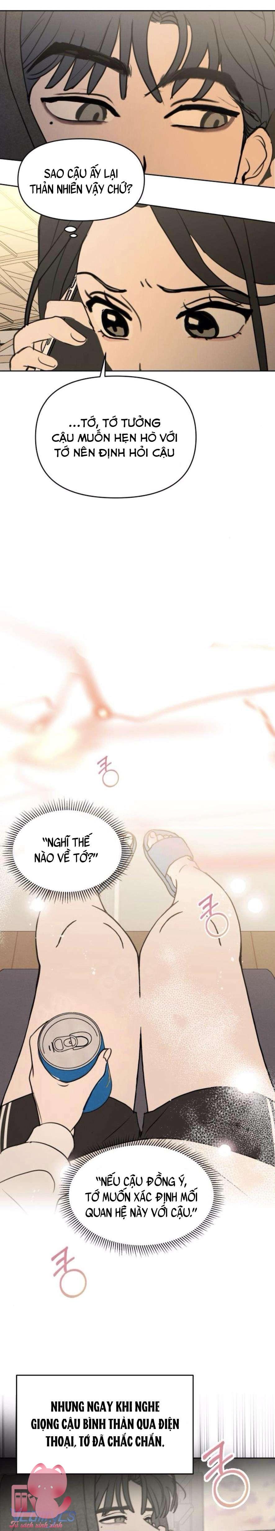 Muốn Bị Lừa Dối - Chap 14