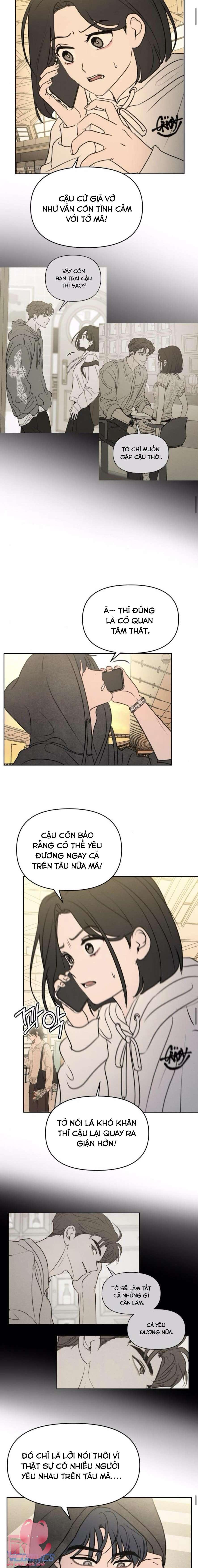Muốn Bị Lừa Dối - Chap 14