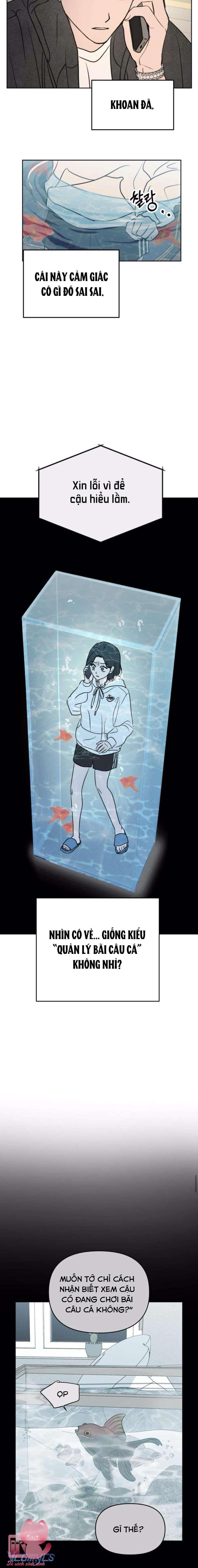 Muốn Bị Lừa Dối - Chap 14