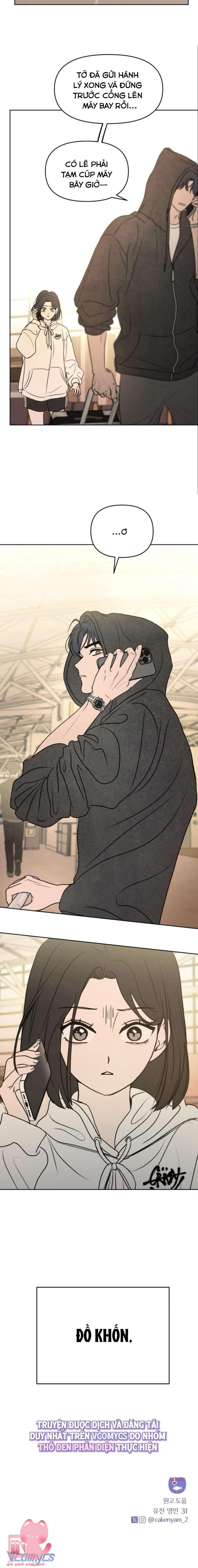 Muốn Bị Lừa Dối - Chap 14