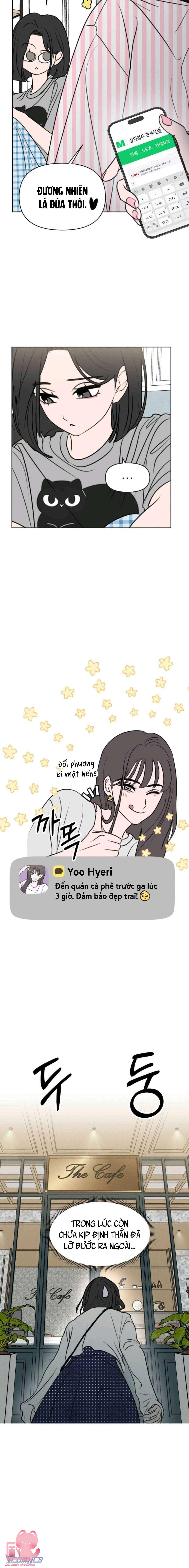 Muốn Bị Lừa Dối - Chap 15