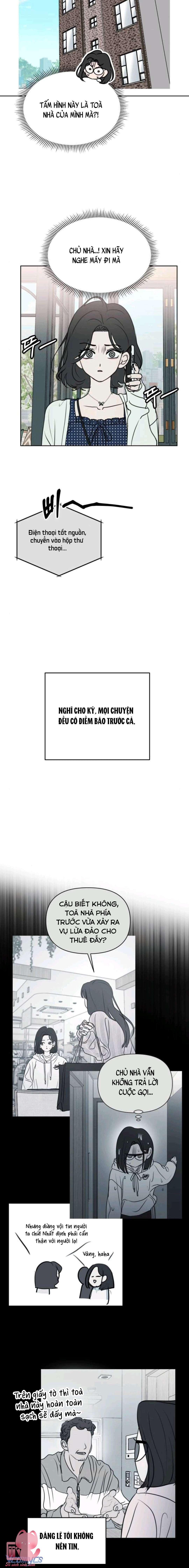 Muốn Bị Lừa Dối - Chap 15